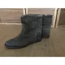 Buy Isabel Marant Cluster ankle boots online