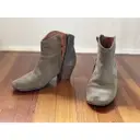 Buy Isabel Marant Dicker western boots online