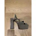 Farrah sandals Saint Laurent