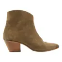 Ankle boots Isabel Marant