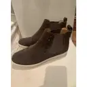 Ankle boots Longchamp