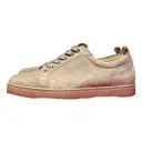 Louis low trainers Christian Louboutin