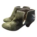 Ankle boots Patricia Blanchet