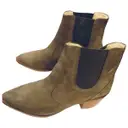 Western boots Petite Mendigote