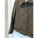 Tweed short vest Chanel - Vintage