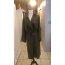 Trench coat Sandro