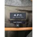 Luxury APC Coats Women