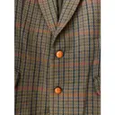 Wool jacket Burberry - Vintage
