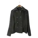 Wool jacket CALVIN KLEIN JEANS - Vintage