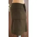 Buy Isabel Marant Etoile Wool mini skirt online