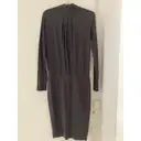 Buy Plein Sud Wool mid-length dress online