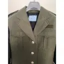 Buy Prada Wool jacket online