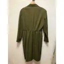 Buy Thierry Mugler Wool mid-length dress online