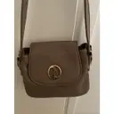 1973 leather handbag Gucci - Vintage