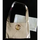 Leather clutch bag Baccarat - Vintage