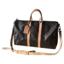 Leather Bag Louis Vuitton