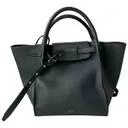 Big Bag leather handbag Celine