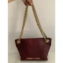 Buy Bimba y Lola Shearling handbag online