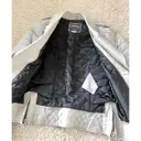 Leather biker jacket Bodaskins