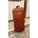 Leather travel bag Bric's
