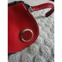 Cadillac  leather handbag Dior - Vintage