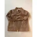 Luxury Carolina Herrera Leather jackets Women