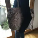 Carshoe Leather Handbag for sale