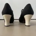 Leather heels Chie Mihara