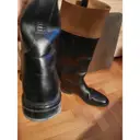 Leather riding boots Church's