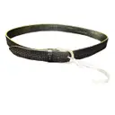 Leather belt Dondup