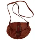 Leather Handbag Aridza Bross
