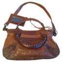 Leather Handbag Balenciaga