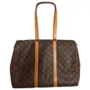 Leather Handbag Flânerie Louis Vuitton