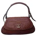 Leather Handbag Just Cavalli
