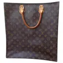 Leather Handbag Louis Vuitton