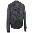 Leather Jacket Rick Owens