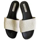 Leather sandal Karl