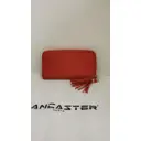 Buy Lancaster Leather wallet online