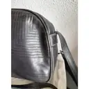 Leather crossbody bag Lanvin - Vintage