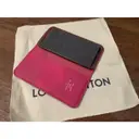 Louis Vuitton Leather iphone case for sale