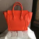 Celine Luggage leather handbag for sale
