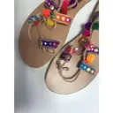 Buy Mabu by Maria Bk Leather sandal online