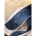 Leather sandal Marc Jacobs