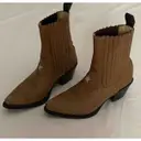 Luxury Mexicana Ankle boots Women - Vintage