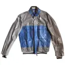 Leather jacket Missoni