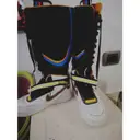 Nike by Riccardo Tisci Leather trainers for sale