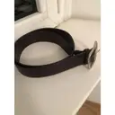 Patrizia Pepe Leather belt for sale