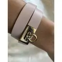 Buy Salvatore Ferragamo Leather bracelet online