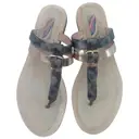 Leather Sandals Paul Smith