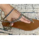 Buy Valentino Garavani Leather sandals online